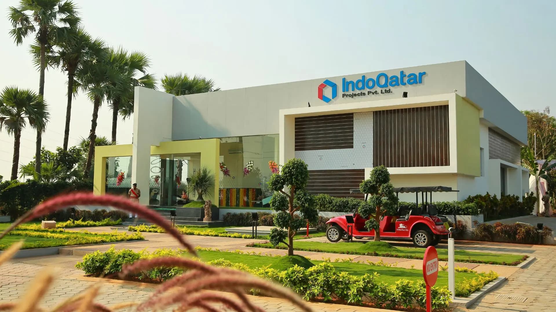 IndoQatar Real Estate Office in Telangana