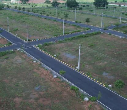Invest in the Future: Open Plots for Sale in Kadthal, Srisailam Highway – A Thriving Destination in Hyderabad