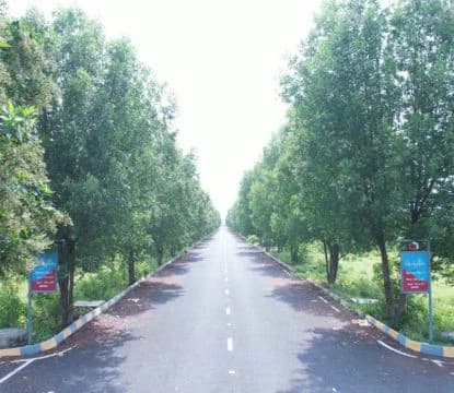 Discover the Perfect Investment: Open Plots for Sale in Khammam Near Wyra Road