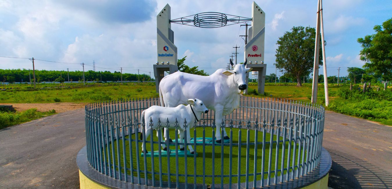 Elephant Statue