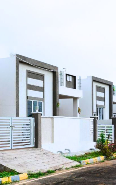 villas in wyra road