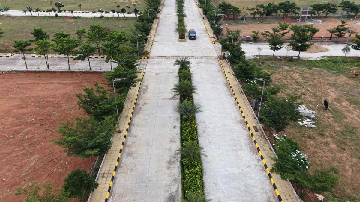 ananta-one-roads-aerial-view-amangal