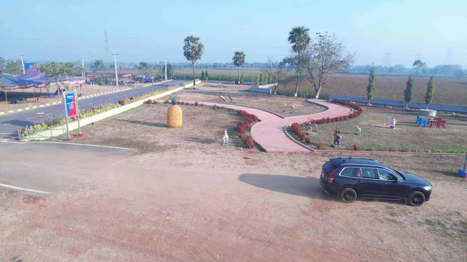 kshetra-park-khammam