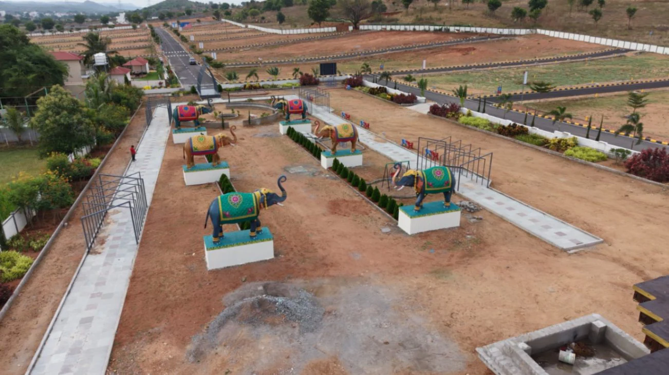 MAGADHA - DTCP & RERA Approved Open Plots in Kadthal