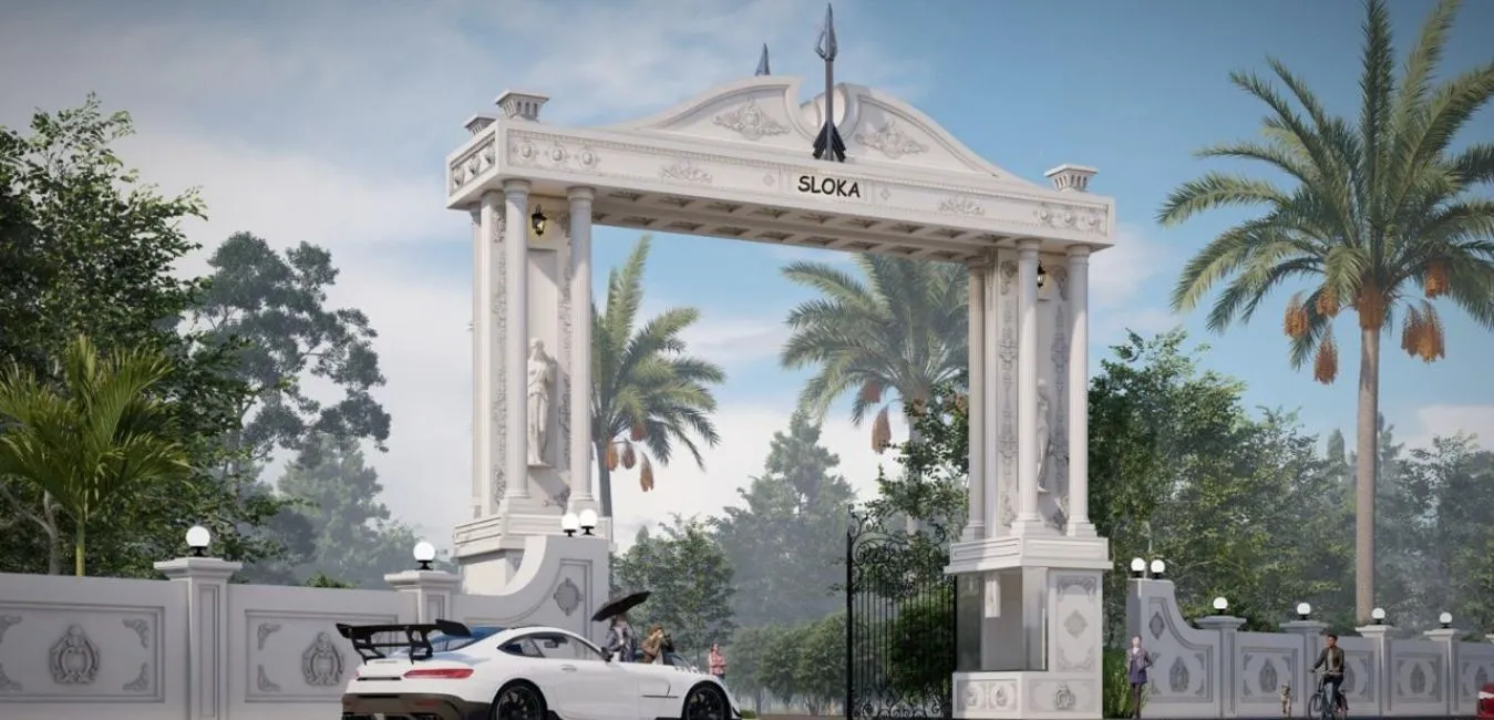 SLOKA - Khammam property