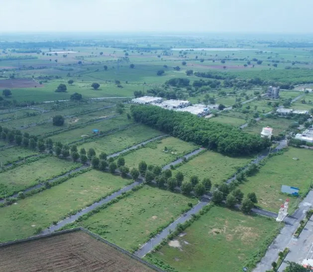 view-vaikuntapuram-khammam-plot